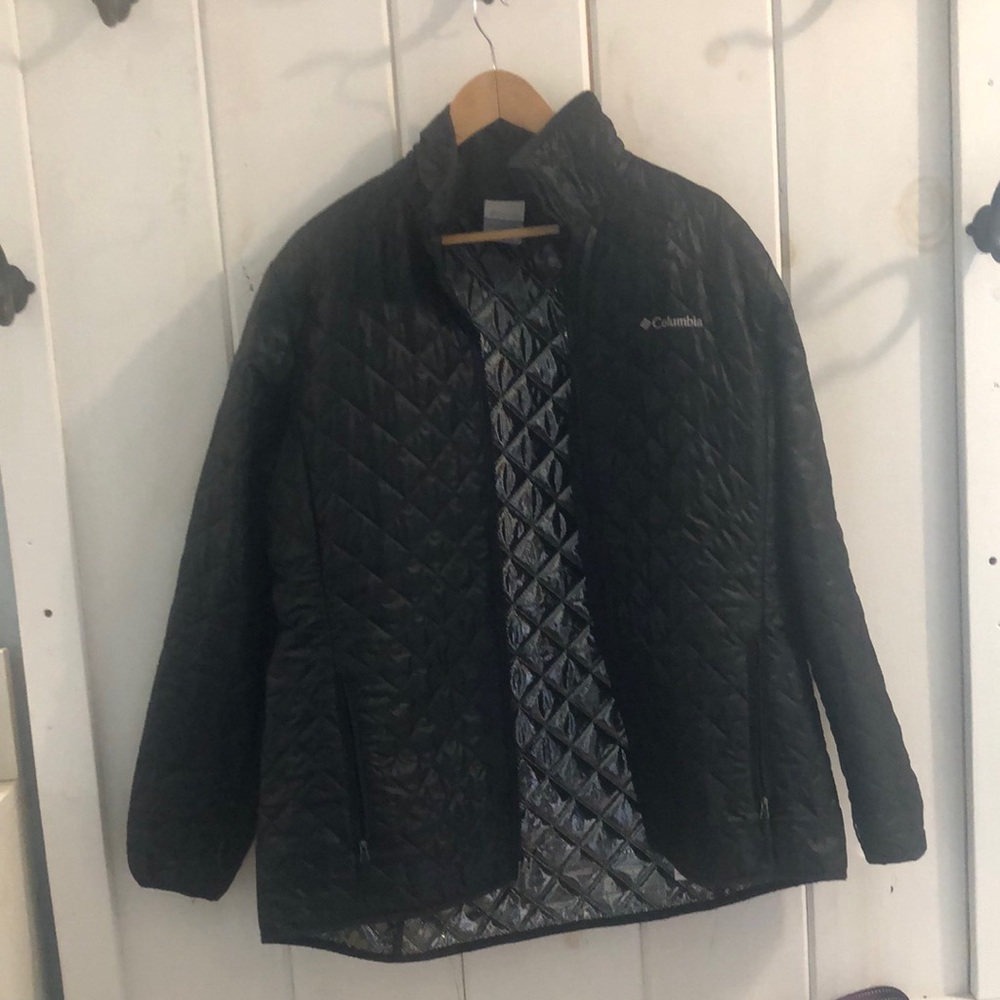 Winter coat